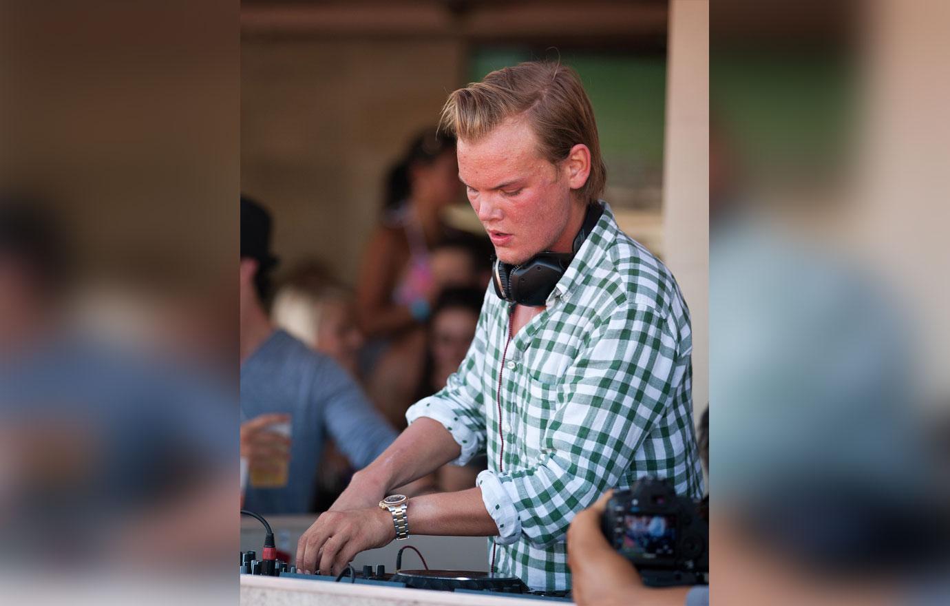 //avicii dead cause secret health pain scandals