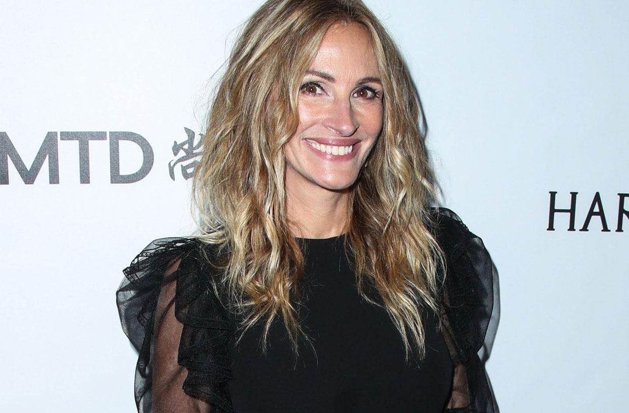 Julia Roberts Diet Driving Her Hubby Mad