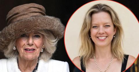 Photo of Queen Camilla, Dr. Hannah Terry