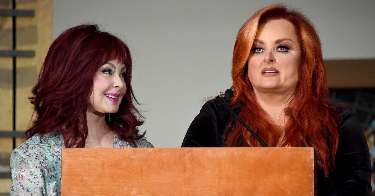 Naomi Judd Cut Daughters Wynonna & Ashley From $25 Million Will 