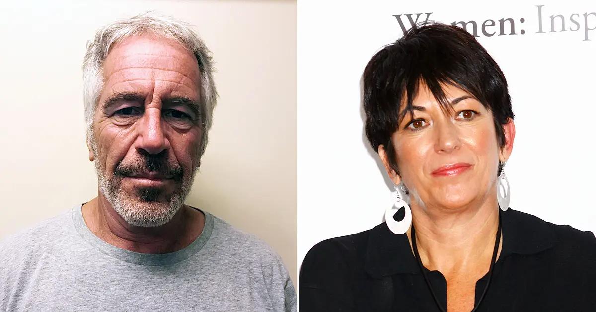 jeffrey epstein ghislaine maxwell gallery pic