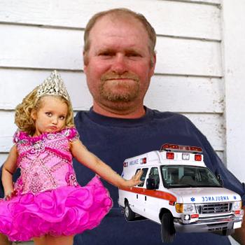 //honey boo boo sugar bear ambulance