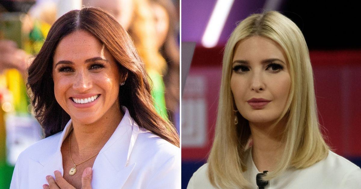 Meghan Markle Strived To Be Just Like Ivanka Trump