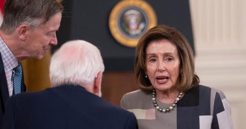 Nancy Pelosi Sends Daughter to Shadow Aging Democrat Dianne Feinstein