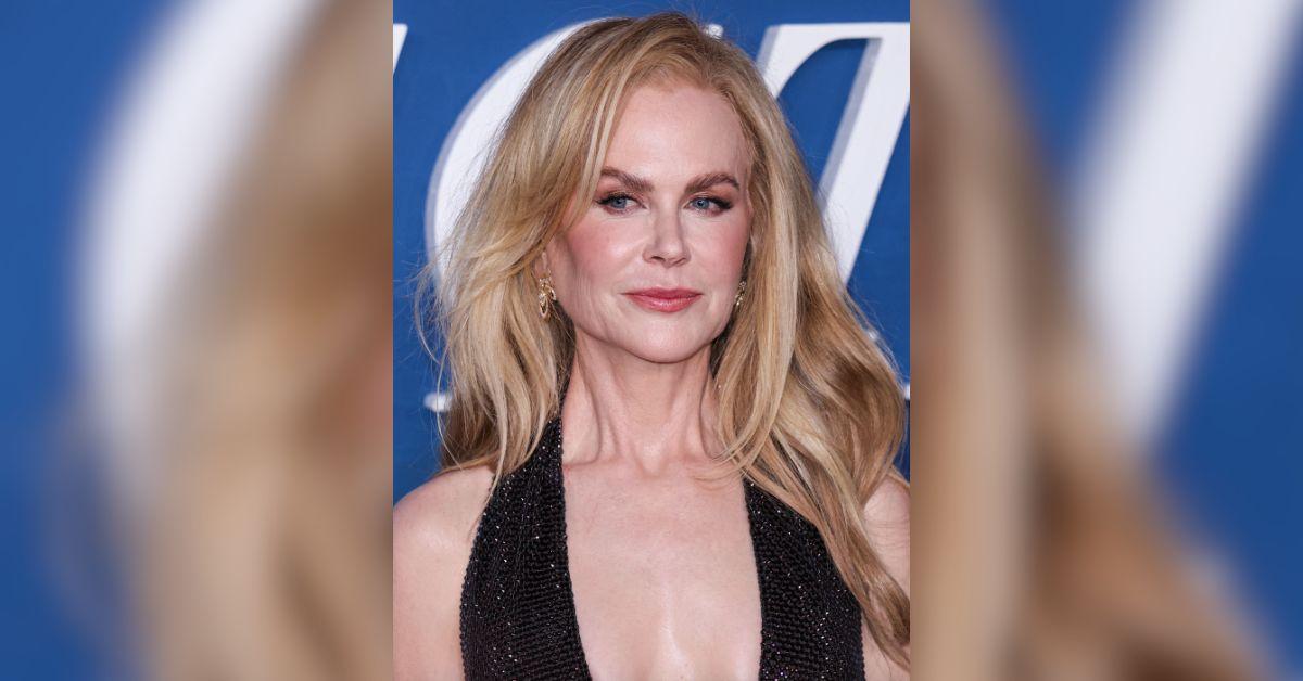 Photo of Nicole Kidman