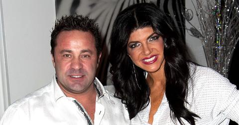Teresa Giudice House Arrest Released Prison