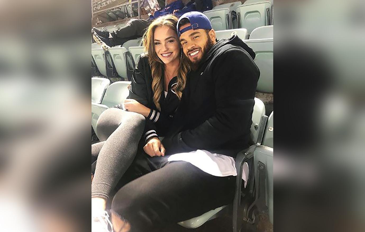 TMOG Cory Wharton’s GF Taylor Spills Pregnancy Secret