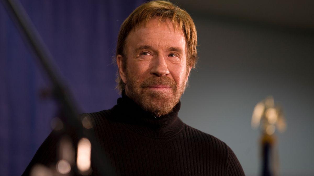 Chuck Norris, 86, was taken to the hospital.
