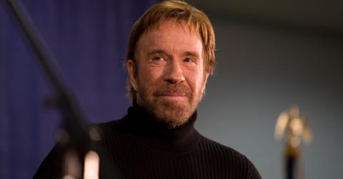Chuck Norris, 86, was taken to the hospital.