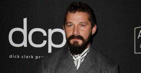 Shia LaBeouf Once Contemplated Suicide When His Life Hit Rock Bottom