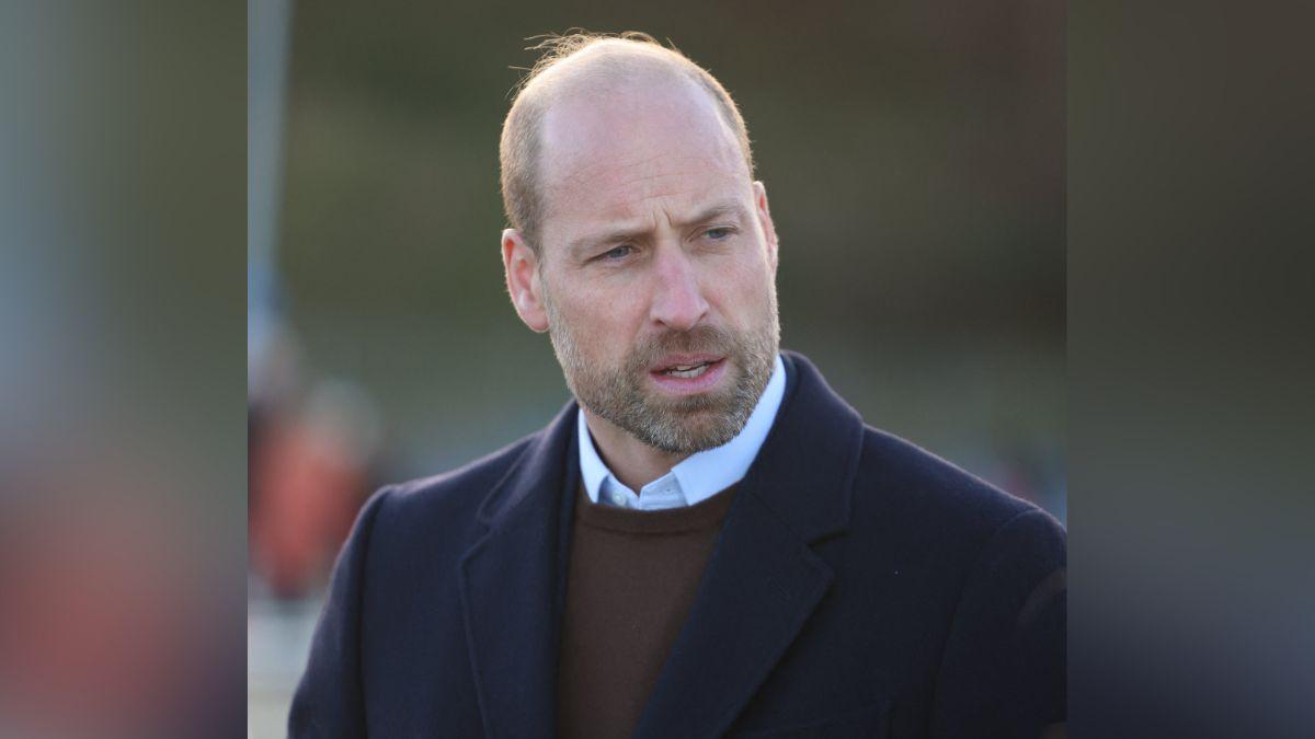 Photo of Prince William