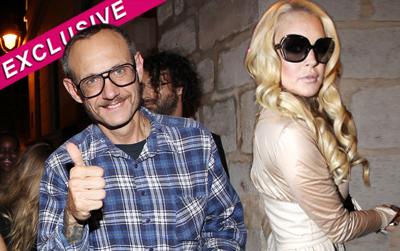 //lohan richardson hookup ff post