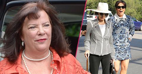 //karen houghton kris jenner mary jo campbell