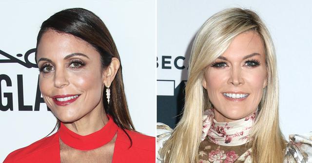 rhony bravo bethenny frankel tinsley mortimer not returning
