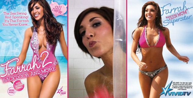 Farrah Superstar Backdoor Teen Mom