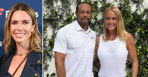 tiger woodfs vanessa trump relationship backed by ex pp