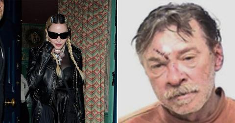 madonna her brother anthony pp