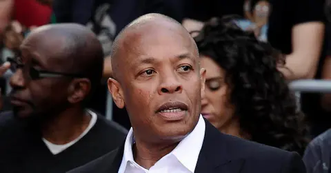 Photo of Dr. Dre