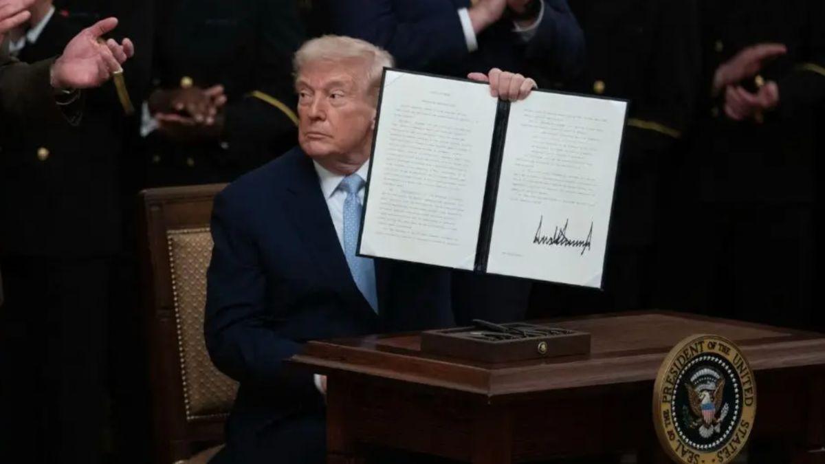 Photo of Donald Trump