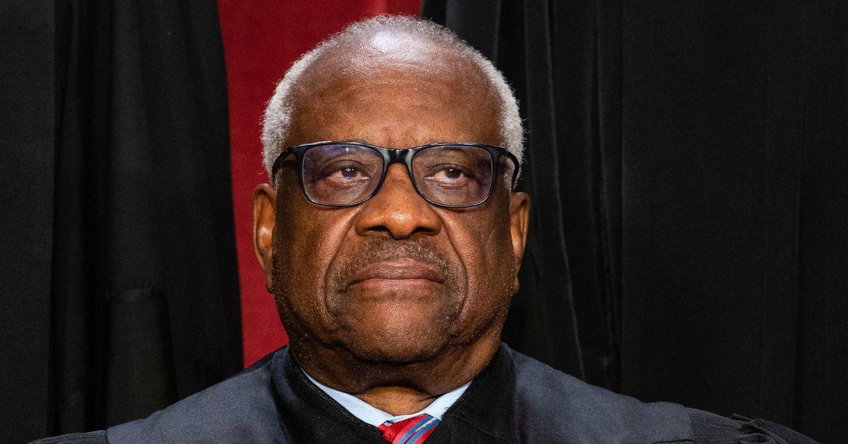 joe biden mock scotus justice clarence thomas undisclosed luxury trips