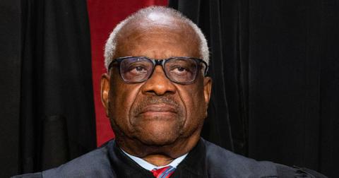 joe biden mock scotus justice clarence thomas undisclosed luxury trips