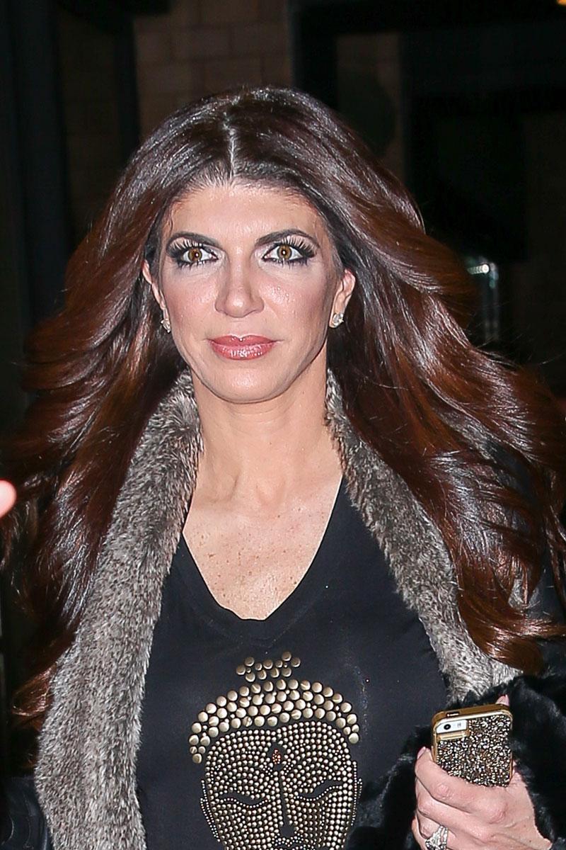 Teresa Giudice Weight Loss