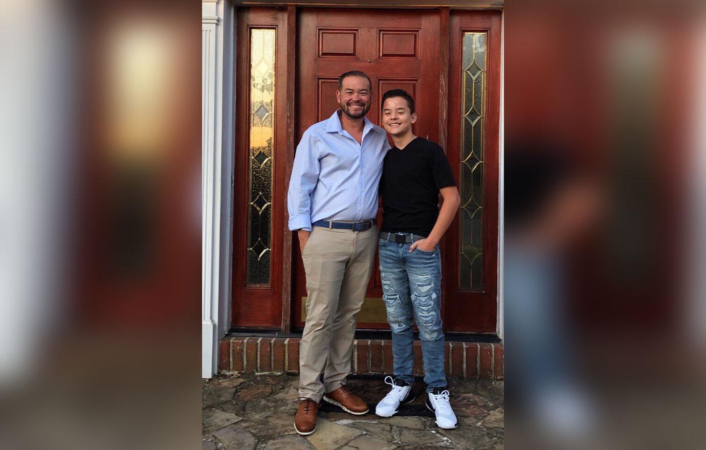 Collin Gosselin Involved In Strict Military Program, Dad Reveals