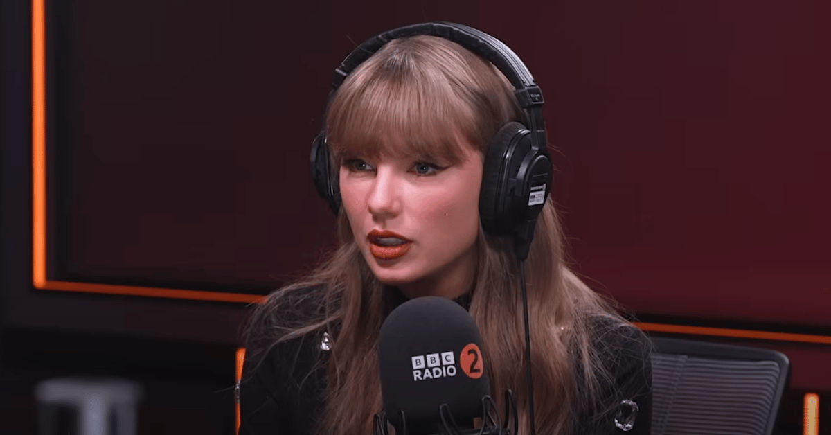 Photo of Taylor Swift