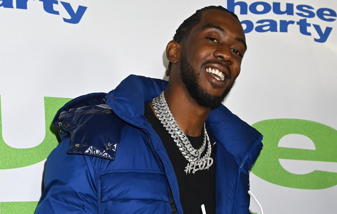 Rapper Desiigner Told Police He Exposed Himself To Flight Attendant To ...