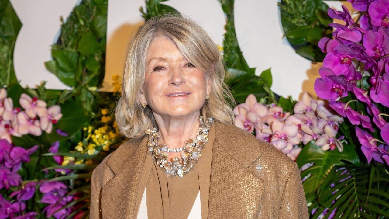 Photo of Martha Stewart
