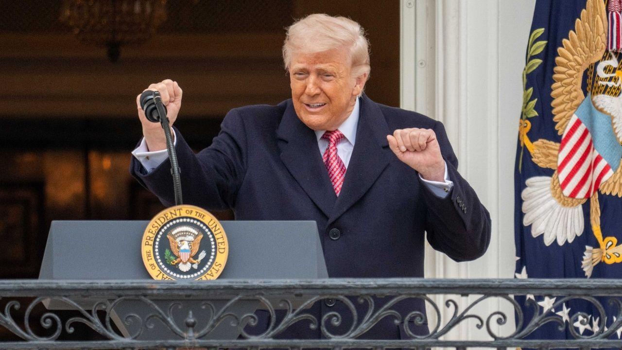 Photo of Donald Trump