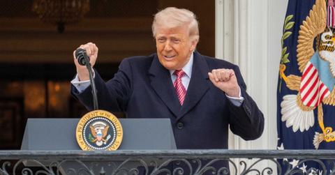 Photo of Donald Trump