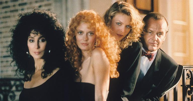 Susan Sarandon Claims Cher Stole Her 'Witches of Eastwick’ Role