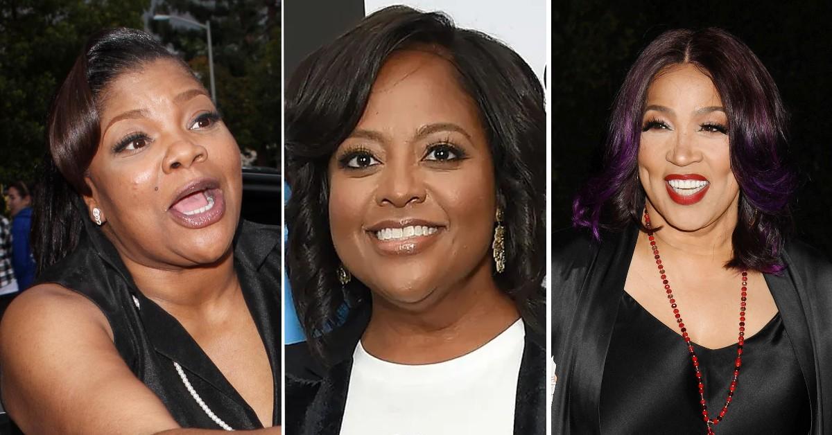Mo'Nique Reacts After Sherri Shepherd & Kym Whitley's 'Backhanded'  Compliments
