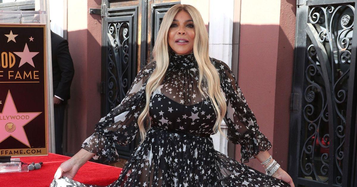 wendy williams spotted in nyc after being appointed financial guardian