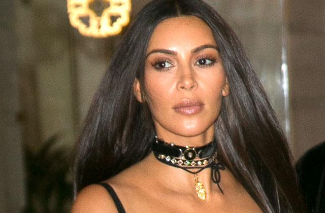 Kim Kardashian Paris Gun Robbed Jewelry Cell Phone