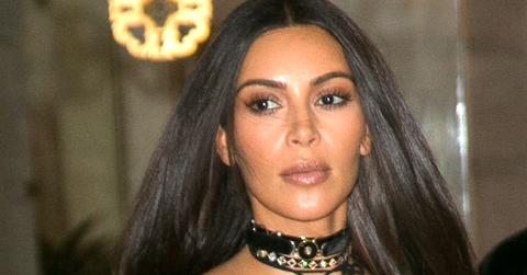 Kim Kardashian Paris Gun Robbed Jewelry Cell Phone