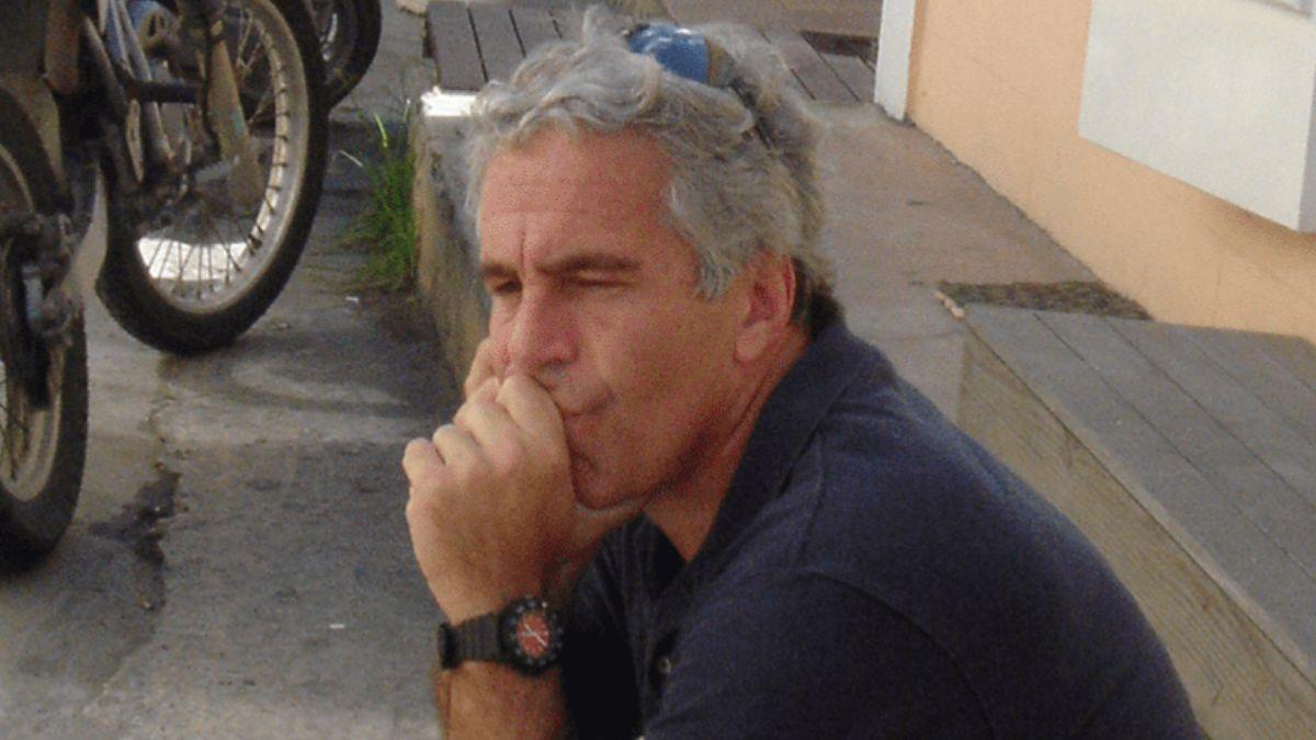 Photo of Jeffrey Epstein