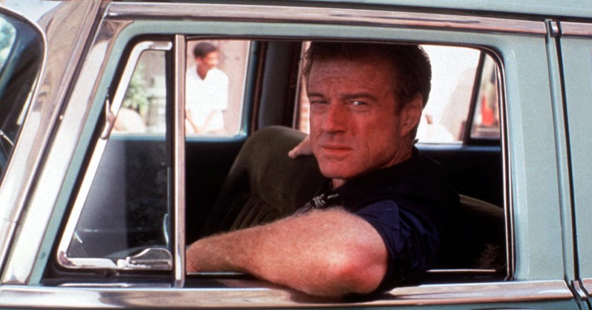 EXCLUSIVE Young Robert Redford's Darkest Secrets Revealed