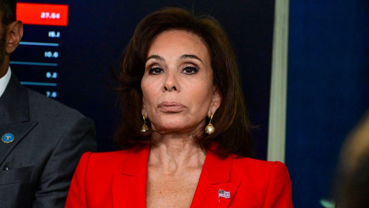 Photo of Jeanine Pirro.