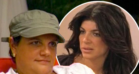 //rosie pierri teresa giudice square