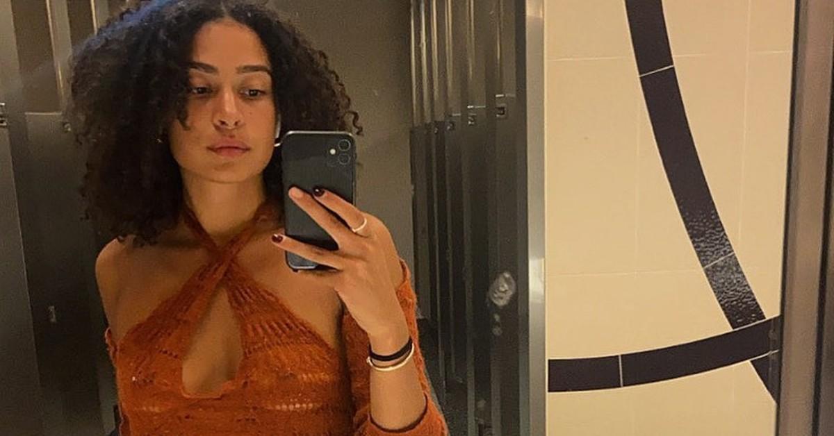 harry styles new woman unmasked music producer ella kenny glastonbury peachyellz