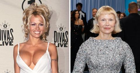 Photo of Pamela Anderson
