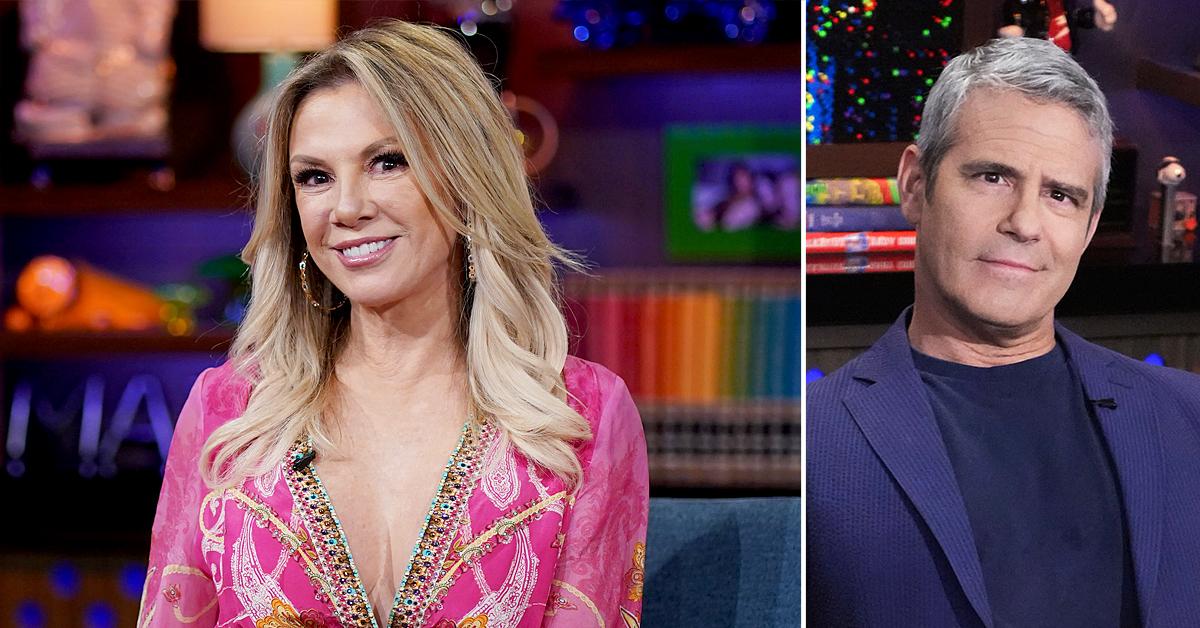 ramona singer andy cohen wwhl rhony fired reunion cancelation season