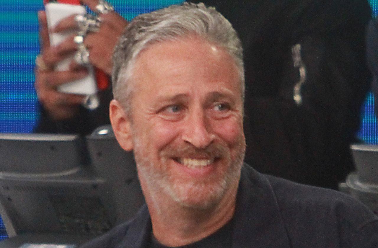 Jon Stewart To Join Dancing With The Stars