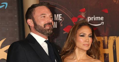 Ben Affleck gets back together with Jennifer Garner after Jennifer Lopez broke up