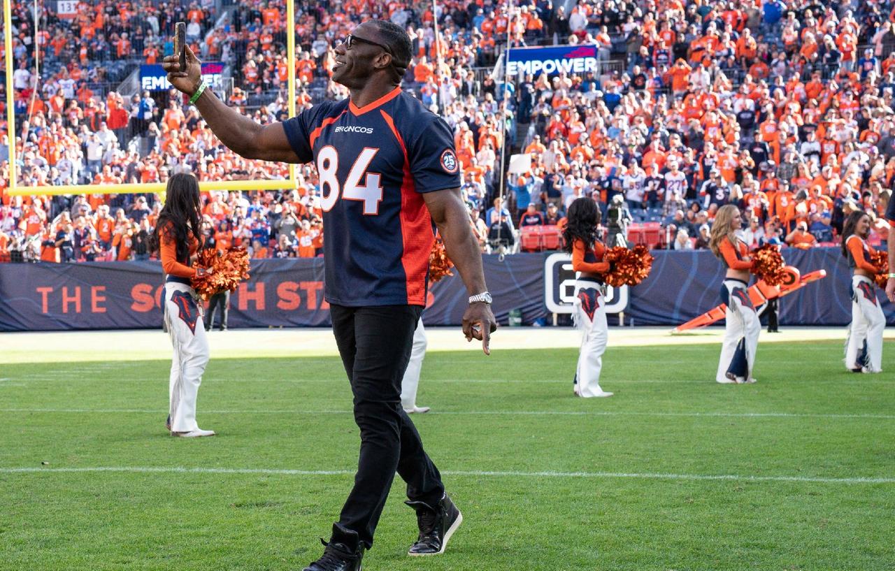 Shannon Sharpe Sued For $50Million For 'Raping a Woman Several Times'