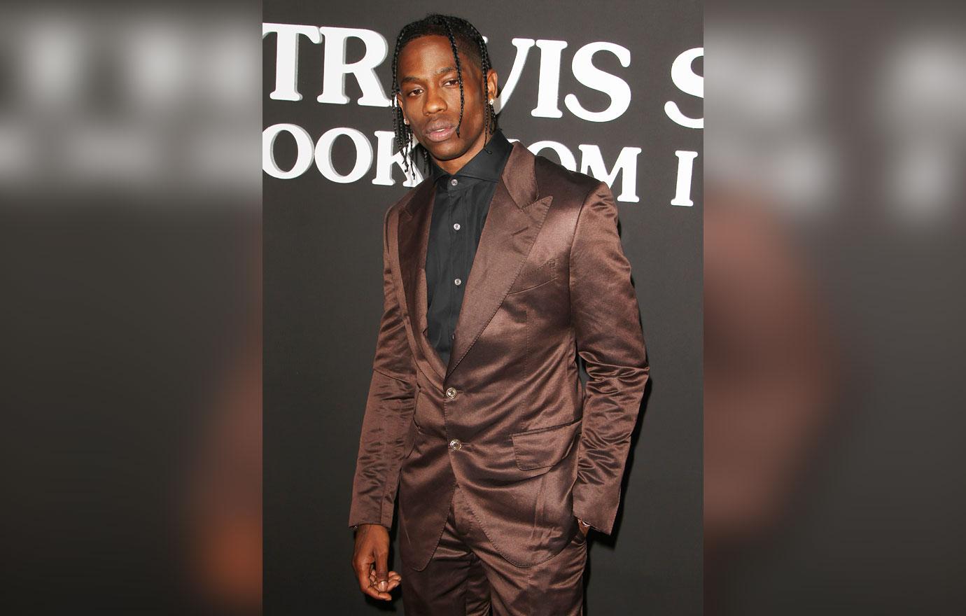 travis scott sued  year old astroworld victim hires george floyds lawyer r