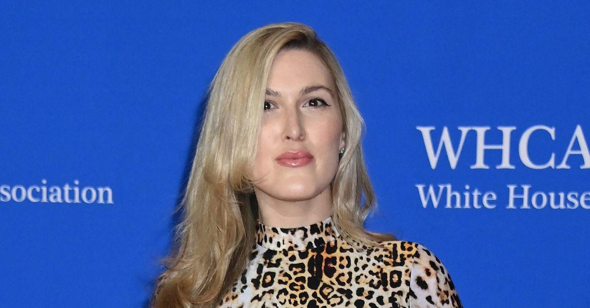 picture of Olivia Nuzzi