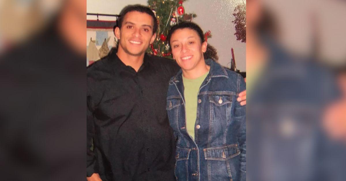 Photo of Joe and Joanna Hunter